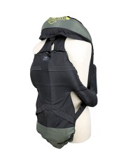 CHALECO AIR-BAG HIT-AIR MLV2-C NEGRO