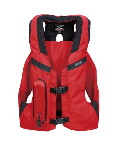 CHALECO AIR-BAG HIT-AIR MLV2-C ROJO