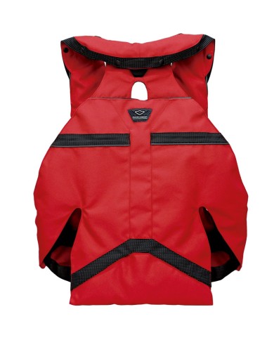 CHALECO AIR-BAG HIT-AIR MLV2-C ROJO