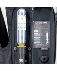 CHALECO AIR-BAG HIT-AIR MLV2-C ROJO