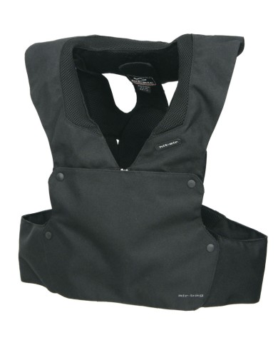 CHALECO AIR-BAG HIT-AIR RS-1 CIRCUITO NEGRO