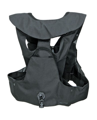 CHALECO AIR-BAG HIT-AIR RS-1 CIRCUITO NEGRO