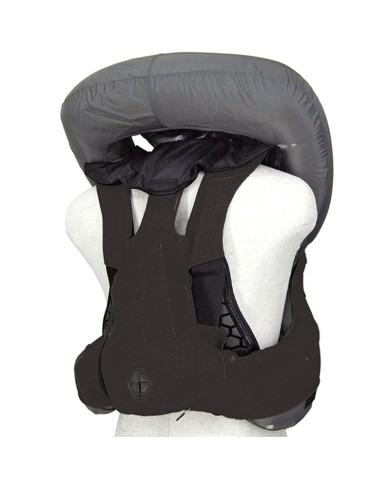 CHALECO AIR-BAG HIT-AIR RS-1 CIRCUITO NEGRO