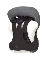 CHALECO AIR-BAG HIT-AIR RS-1 CIRCUITO NEGRO
