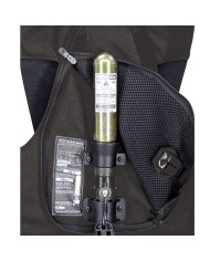 CHALECO AIR-BAG HIT-AIR RS-1 CIRCUITO NEGRO