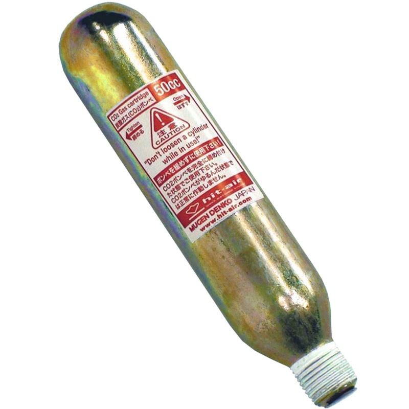 CARTUCHO DE AIRE AIR-BAG HIT-AIR 50 CC