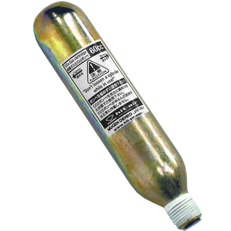 CARTUCHO DE AIRE AIR-BAG-HIT-AIR 60 CC