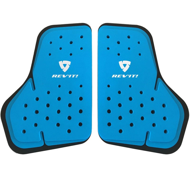 PROTECCION DE PECHO REVIT SEESOFT