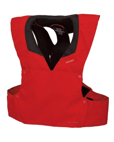 CHALECO AIR-BAG HIT-AIR RS-1 CIRCUITO ROJO