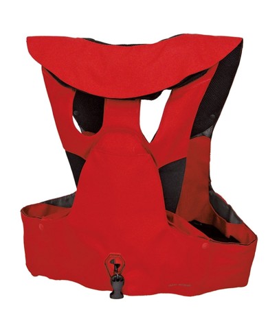 CHALECO AIR-BAG HIT-AIR RS-1 CIRCUITO ROJO