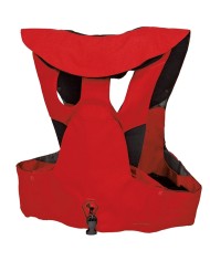 CHALECO AIR-BAG HIT-AIR RS-1 CIRCUITO ROJO