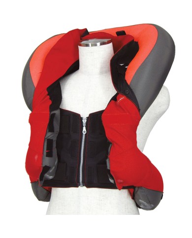 CHALECO AIR-BAG HIT-AIR RS-1 CIRCUITO ROJO