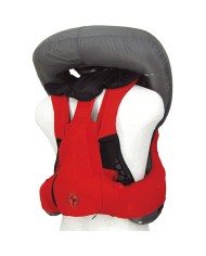CHALECO AIR-BAG HIT-AIR RS-1 CIRCUITO ROJO