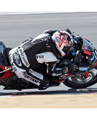 CHALECO AIR-BAG HIT-AIR RS-1 CIRCUITO ROJO