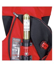 CHALECO AIR-BAG HIT-AIR RS-1 CIRCUITO ROJO