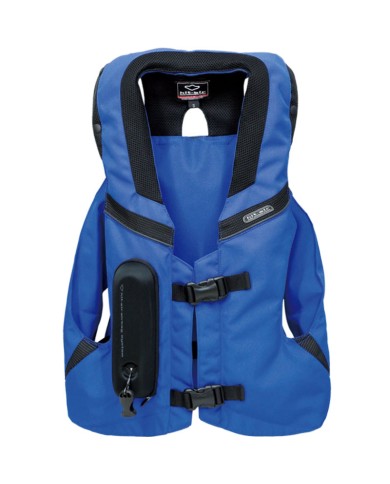CHALECO AIR-BAG HIT-AIR MLV2-C AZUL