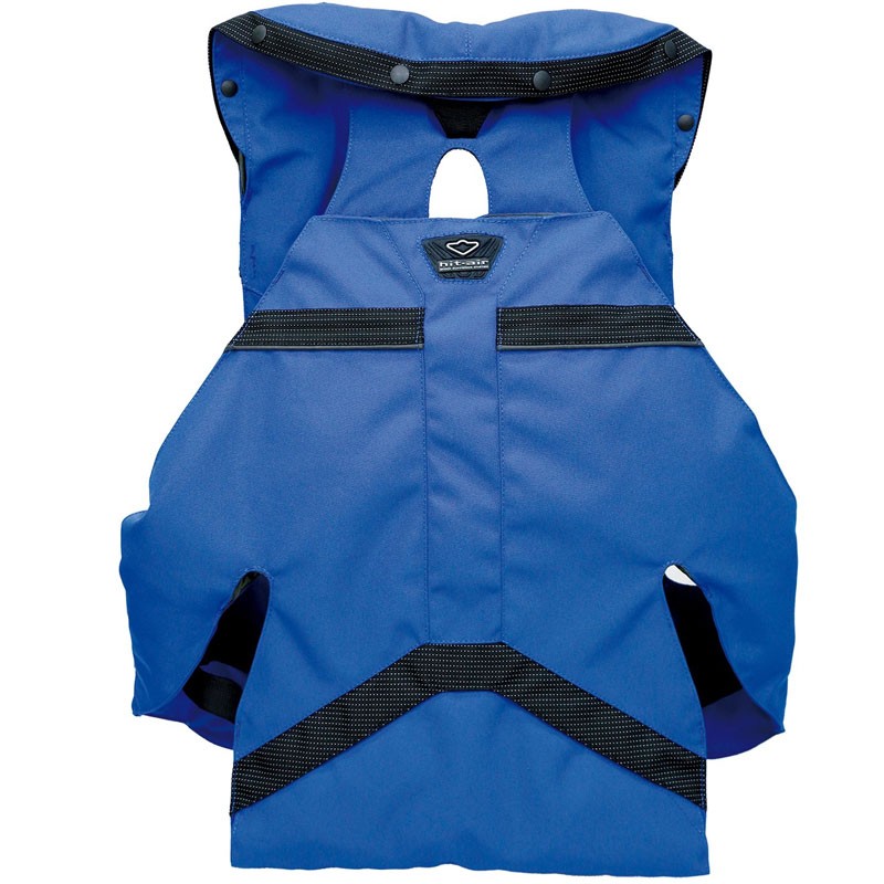 CHALECO AIR-BAG HIT-AIR MLV2-C AZUL