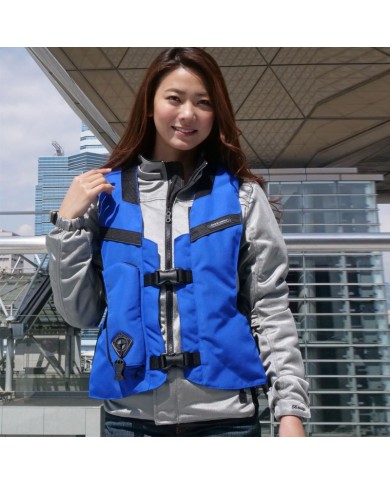 CHALECO AIR-BAG HIT-AIR MLV2-C AZUL