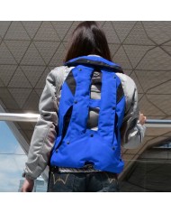 CHALECO AIR-BAG HIT-AIR MLV2-C AZUL