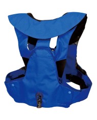 CHALECO AIR-BAG HIT-AIR RS-1 CIRCUITO AZUL