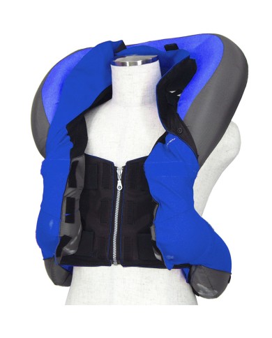 CHALECO AIR-BAG HIT-AIR RS-1 CIRCUITO AZUL