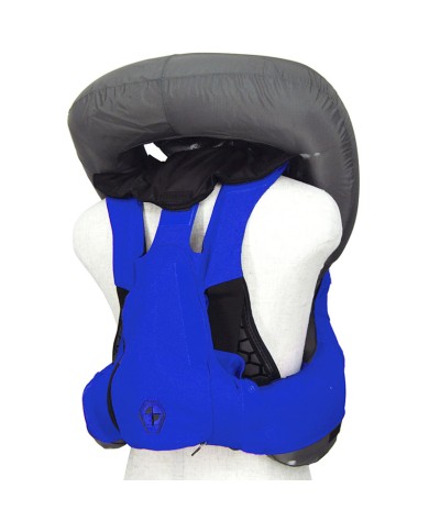 CHALECO AIR-BAG HIT-AIR RS-1 CIRCUITO AZUL