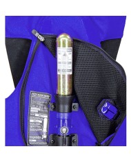 CHALECO AIR-BAG HIT-AIR RS-1 CIRCUITO AZUL