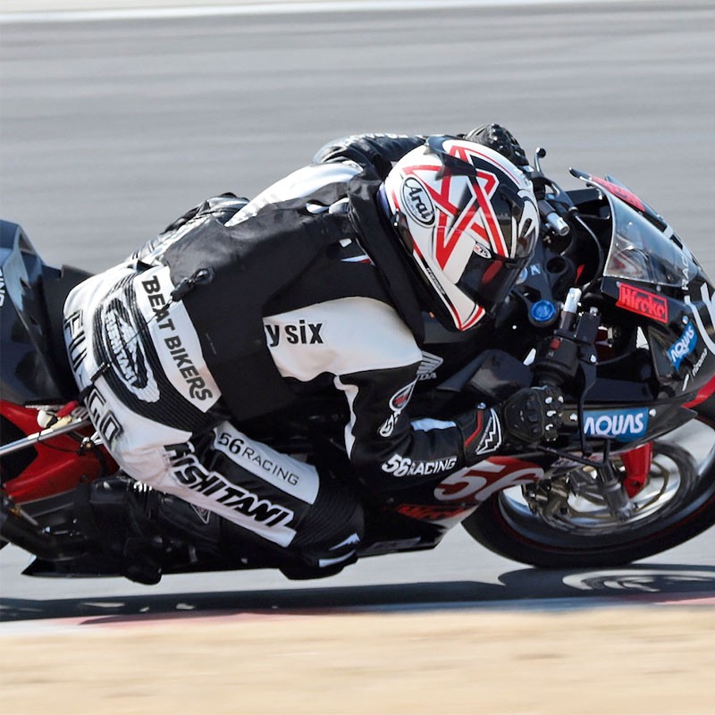 CHALECO AIR-BAG HIT-AIR RS-1 CIRCUITO AZUL