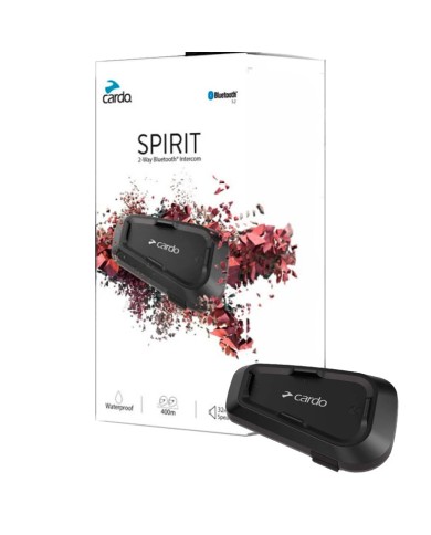 INTERCOMUNICADOR CARDO SPIRIT