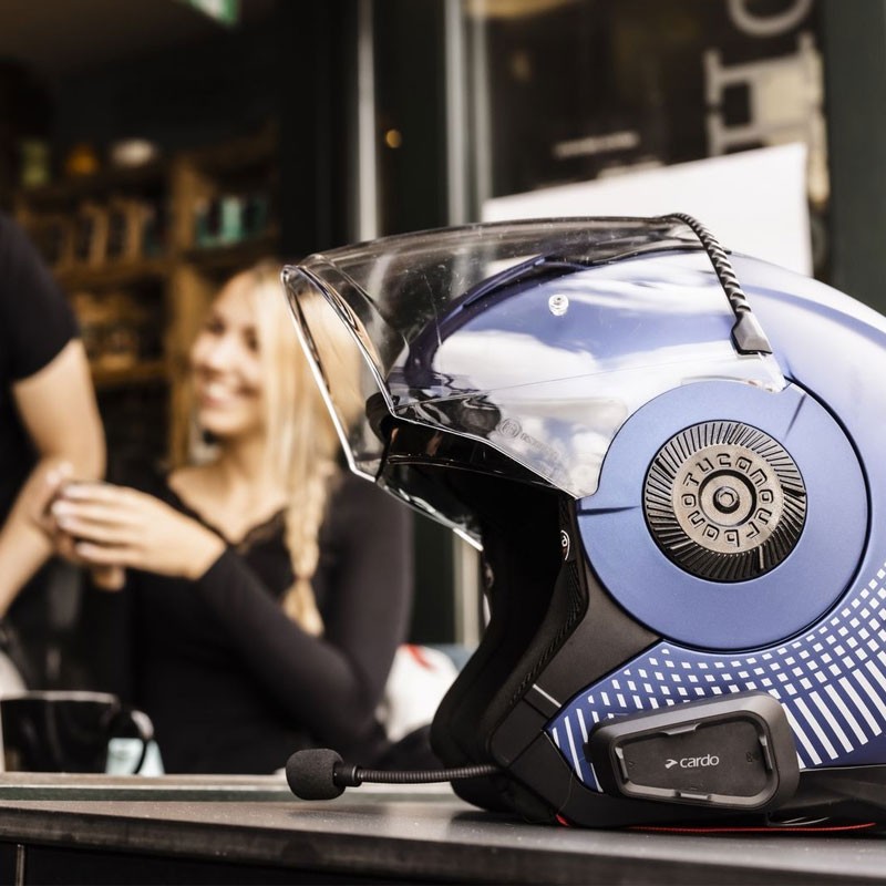 INTERCOMUNICADOR CARDO SPIRIT