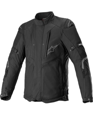CHAQUETA ALPINESTARS RX-5 DRYSTAR NEGRO/ANTRACITA