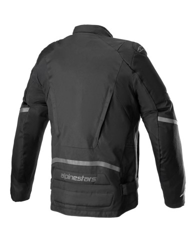 CHAQUETA ALPINESTARS RX-5 DRYSTAR NEGRO/ANTRACITA