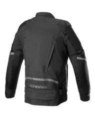 CHAQUETA ALPINESTARS RX-5 DRYSTAR NEGRO/ANTRACITA