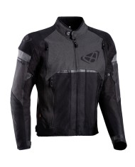 CHAQUETA IXON ALLROAD NEGRO/GRIS