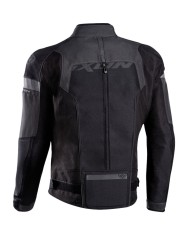 CHAQUETA IXON ALLROAD NEGRO/GRIS