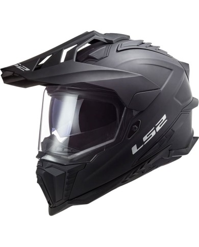 CASCO LS2 EXPLORER NEGRO MATE