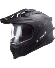 CASCO LS2 EXPLORER NEGRO MATE