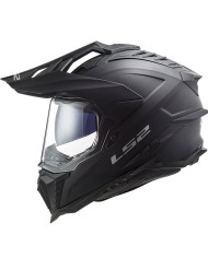 CASCO LS2 EXPLORER NEGRO MATE