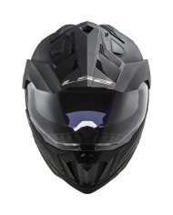 CASCO LS2 EXPLORER NEGRO MATE