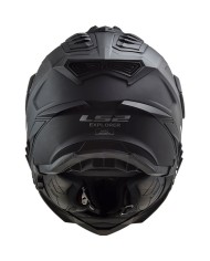CASCO LS2 EXPLORER NEGRO MATE