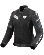 CHAQUETA REVIT APEX AIR H2O LADY NEGRA