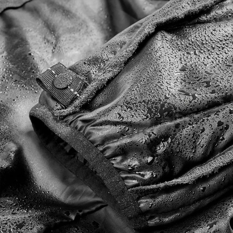 CHAQUETA REVIT APEX AIR H2O LADY NEGRA