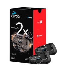 INTERCOMUNICADOR CARDO FREECOM 2X DUO