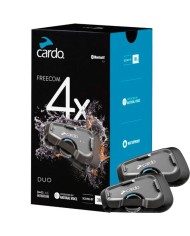 INTERCOMUNICADOR CARDO FREECOM 4X DUO