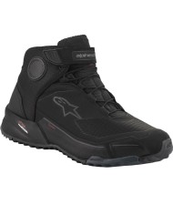 ZAPATILLAS ALPINESTARS CR-X DRYSTAR BLACK/BLACK