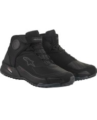 ZAPATILLAS ALPINESTARS CR-X DRYSTAR BLACK/BLACK