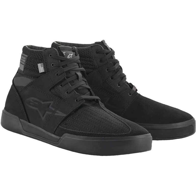 ZAPATILLAS ALPINESTARS PRIMER BLACK/BLACK