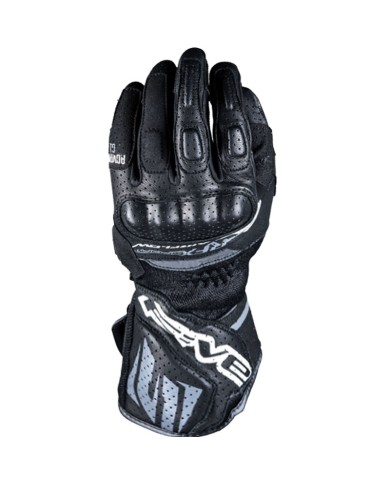 GUANTES FIVE RFX SPORT AIRFLOW NEGRO