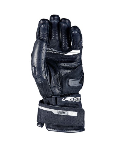 GUANTES FIVE RFX SPORT AIRFLOW NEGRO