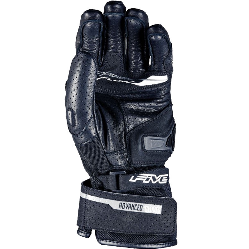 GUANTES FIVE RFX SPORT AIRFLOW NEGRO